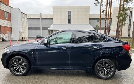 BMW X6, 2017 год, 4 350 000 рублей, 2 фотография