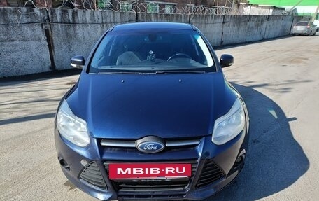 Ford Focus III, 2013 год, 1 000 000 рублей, 2 фотография