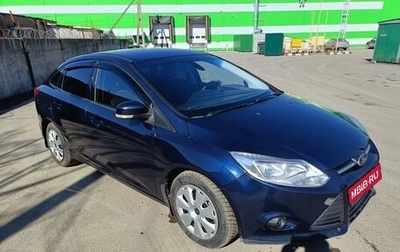 Ford Focus III, 2013 год, 1 000 000 рублей, 1 фотография