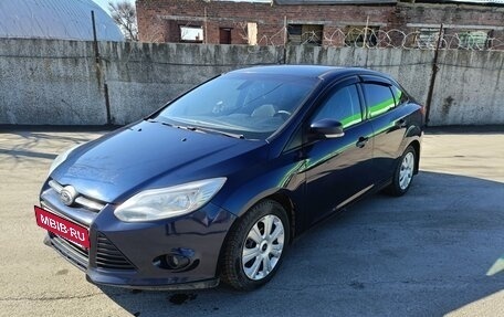 Ford Focus III, 2013 год, 1 000 000 рублей, 3 фотография