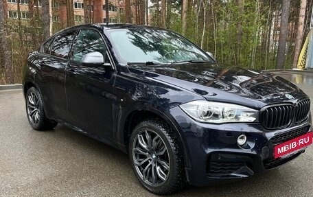 BMW X6, 2017 год, 4 350 000 рублей, 9 фотография