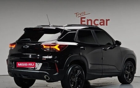 Chevrolet TrailBlazer, 2022 год, 1 520 000 рублей, 2 фотография
