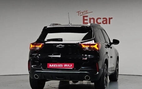 Chevrolet TrailBlazer, 2022 год, 1 520 000 рублей, 4 фотография
