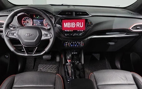 Chevrolet TrailBlazer, 2022 год, 1 520 000 рублей, 6 фотография