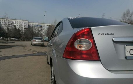 Ford Focus II рестайлинг, 2008 год, 650 000 рублей, 3 фотография