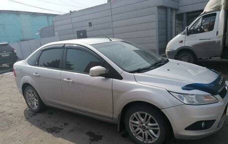 Ford Focus II рестайлинг, 2008 год, 650 000 рублей, 6 фотография