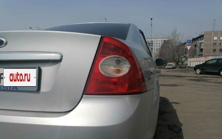 Ford Focus II рестайлинг, 2008 год, 650 000 рублей, 12 фотография