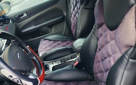 Ford Focus II рестайлинг, 2008 год, 650 000 рублей, 9 фотография