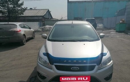 Ford Focus II рестайлинг, 2008 год, 650 000 рублей, 5 фотография