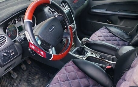 Ford Focus II рестайлинг, 2008 год, 650 000 рублей, 10 фотография