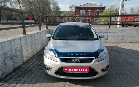 Ford Focus II рестайлинг, 2008 год, 650 000 рублей, 4 фотография