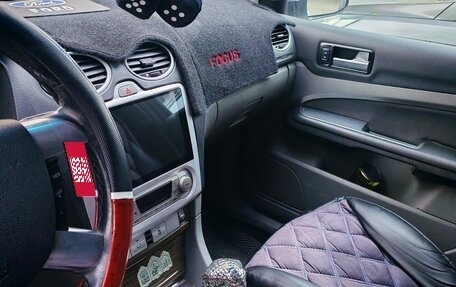 Ford Focus II рестайлинг, 2008 год, 650 000 рублей, 14 фотография