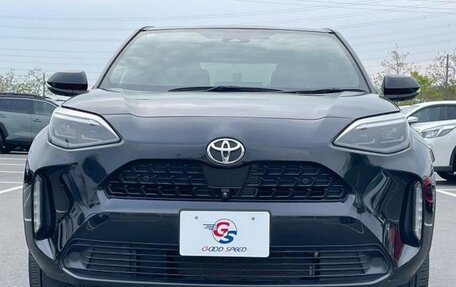 Toyota Yaris Cross, 2022 год, 1 680 000 рублей, 1 фотография