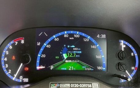 Toyota Yaris Cross, 2022 год, 1 680 000 рублей, 13 фотография