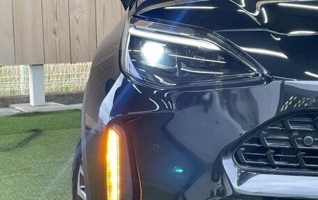 Toyota Yaris Cross, 2022 год, 1 680 000 рублей, 9 фотография