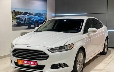 Ford Mondeo V, 2015 год, 1 450 000 рублей, 1 фотография