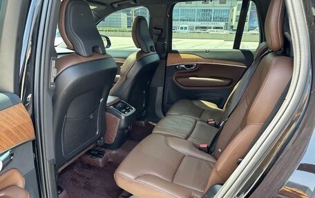 Volvo XC90 II рестайлинг, 2022 год, 3 900 000 рублей, 14 фотография