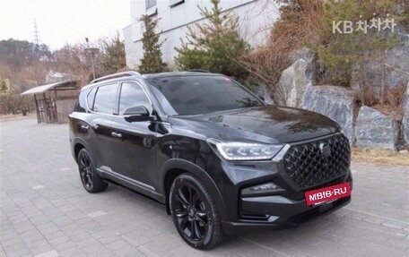 SsangYong Rexton, 2022 год, 2 510 000 рублей, 2 фотография