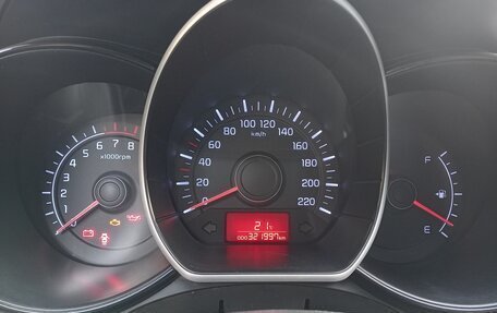 KIA Rio III рестайлинг, 2014 год, 550 000 рублей, 5 фотография