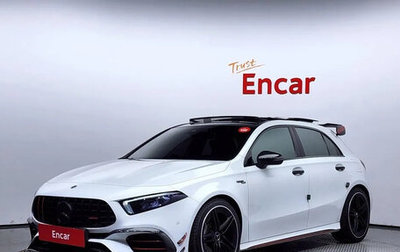 Mercedes-Benz A-Класс AMG, 2021 год, 3 830 000 рублей, 1 фотография