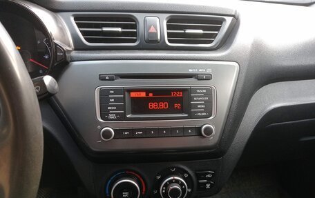 KIA Rio III рестайлинг, 2014 год, 550 000 рублей, 6 фотография