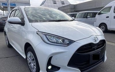 Toyota Yaris, 2021 год, 999 000 рублей, 1 фотография