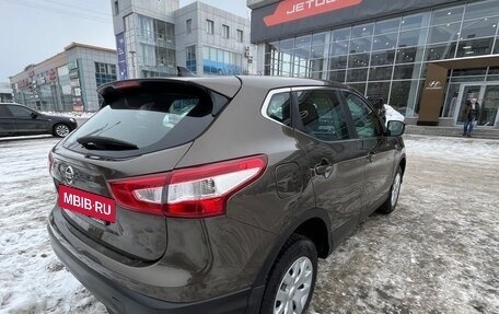 Nissan Qashqai, 2014 год, 1 350 000 рублей, 3 фотография