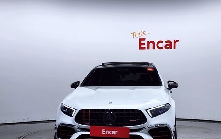 Mercedes-Benz A-Класс AMG, 2021 год, 3 830 000 рублей, 2 фотография