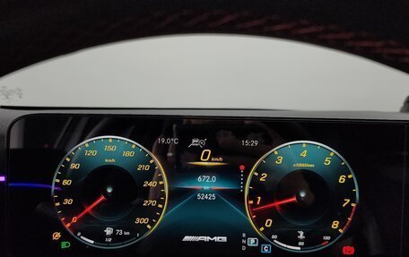 Mercedes-Benz A-Класс AMG, 2021 год, 3 830 000 рублей, 7 фотография