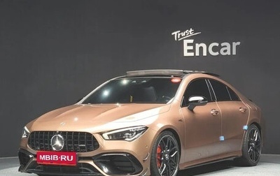 Mercedes-Benz CLA AMG, 2021 год, 4 200 000 рублей, 1 фотография