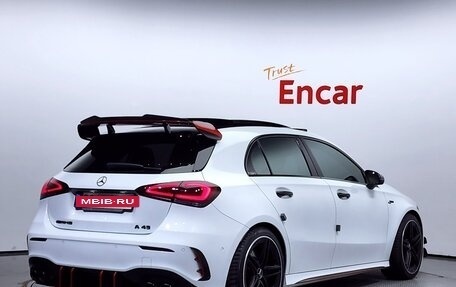 Mercedes-Benz A-Класс AMG, 2021 год, 3 830 000 рублей, 3 фотография