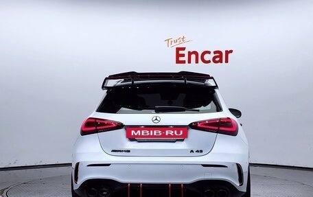Mercedes-Benz A-Класс AMG, 2021 год, 3 830 000 рублей, 4 фотография