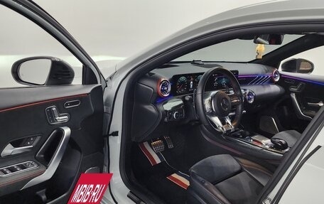 Mercedes-Benz A-Класс AMG, 2021 год, 3 830 000 рублей, 10 фотография