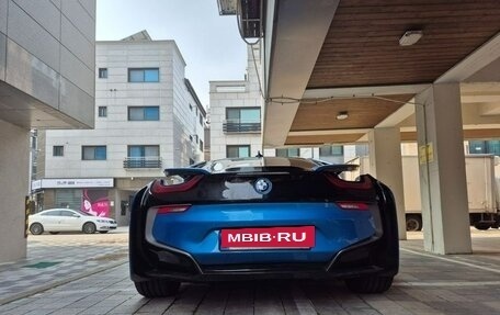 BMW i8 I рестайлинг, 2016 год, 4 560 000 рублей, 5 фотография