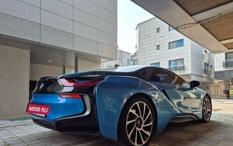 BMW i8 I рестайлинг, 2016 год, 4 560 000 рублей, 6 фотография