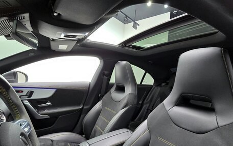 Mercedes-Benz CLA AMG, 2021 год, 4 350 000 рублей, 5 фотография