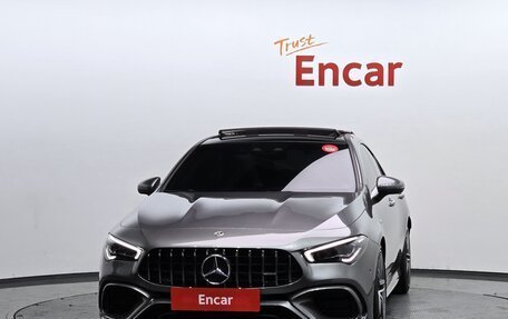 Mercedes-Benz CLA AMG, 2021 год, 4 350 000 рублей, 2 фотография
