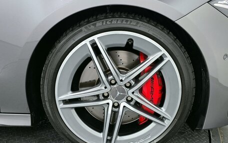 Mercedes-Benz CLA AMG, 2021 год, 4 350 000 рублей, 6 фотография