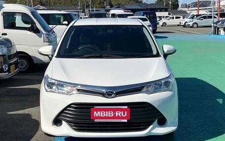 Toyota Corolla, 2016 год, 940 777 рублей, 2 фотография