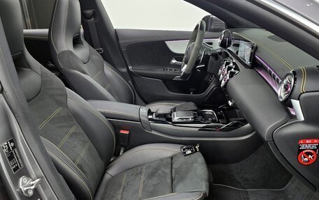 Mercedes-Benz CLA AMG, 2021 год, 4 350 000 рублей, 12 фотография