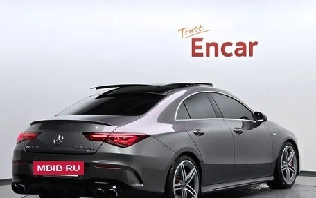 Mercedes-Benz CLA AMG, 2021 год, 4 350 000 рублей, 3 фотография