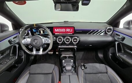 Mercedes-Benz CLA AMG, 2021 год, 4 350 000 рублей, 8 фотография