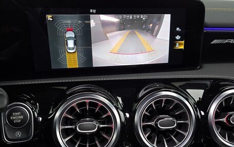Mercedes-Benz CLA AMG, 2021 год, 4 350 000 рублей, 14 фотография