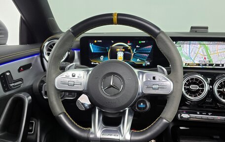 Mercedes-Benz CLA AMG, 2021 год, 4 350 000 рублей, 15 фотография
