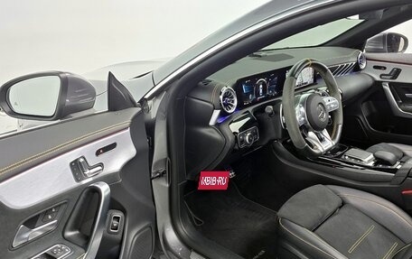 Mercedes-Benz CLA AMG, 2021 год, 4 350 000 рублей, 11 фотография