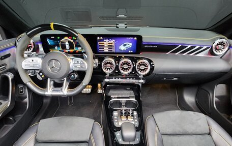 Mercedes-Benz CLA AMG, 2021 год, 4 200 000 рублей, 5 фотография