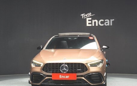 Mercedes-Benz CLA AMG, 2021 год, 4 200 000 рублей, 2 фотография