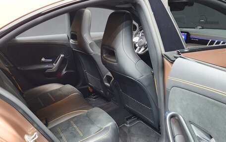 Mercedes-Benz CLA AMG, 2021 год, 4 200 000 рублей, 14 фотография