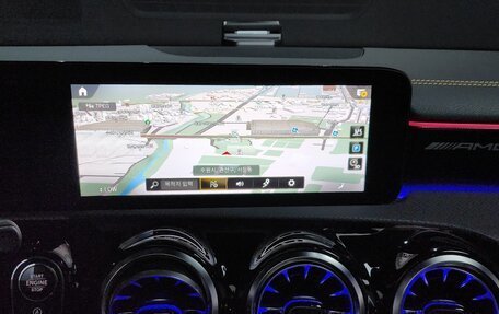 Mercedes-Benz CLA AMG, 2021 год, 4 200 000 рублей, 15 фотография