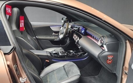 Mercedes-Benz CLA AMG, 2021 год, 4 200 000 рублей, 11 фотография